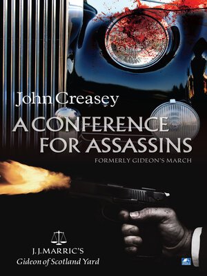 cover image of A Conference For Assassins